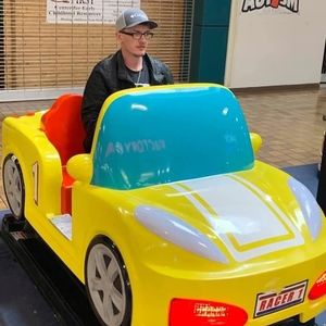 Meet your Posher, Billy